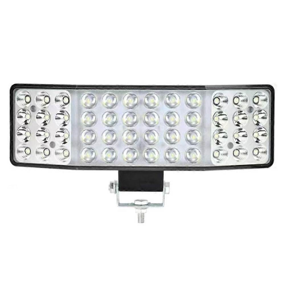 Led Work Tractor Off Road For Tractors, Boats, Forklifts - Hi Lo Beam, 144W, Ip67, 6000K, 12V-80V Light 9152359342506