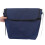 2Pcs Dark Blue Wheelchair Carry Bag with Multiple Pockets Polyester 7