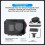80M Waterproof Case Underwater Diving Housing with Head Adapter 3