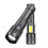 1000000 Lumens Super Bright LED Tactical Flashlight Rechargeable LED Work Light 2