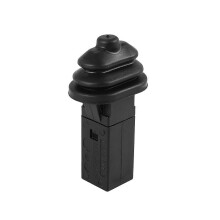 Nuevo pestillo de la tapa del depósito de combustible con eyector 51178228939 compatible con las series