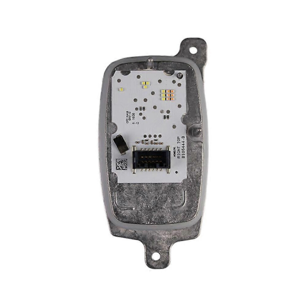 Front Head Drl Module Led Daytime Running Source For Renault Megane Iv Rs 2017-2020 B105444-B B105444b R Light 9152359343190