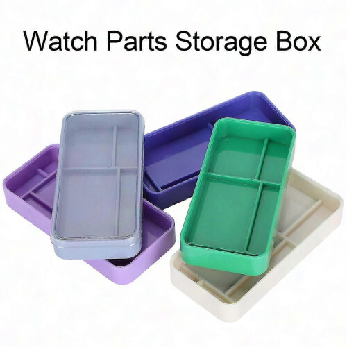 Storage Case for Watches, Tools, and Accessories 1