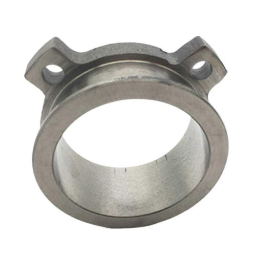 Φλάντζα σωλήνα εξαγωγής 3" με 4 βίδες σε προσαρμογέα ζών 1