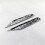 1Set Front Headlight Cleaning Decorative Panel Cover Trim for Grand 2014-2016 1