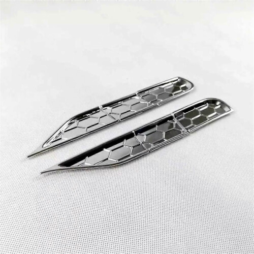 1Set Front Headlight Cleaning Decorative Panel Cover Trim for Grand 2014-2016