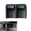 Central Armrest Cup Holder Partition Drinks Holder compatible Middle Aisle Storage Compartment Beverage Cup 4