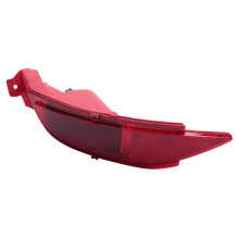 Car bumper left taillight fog light brake light Compatible Compatibled Fiesta MK7 2008-2012