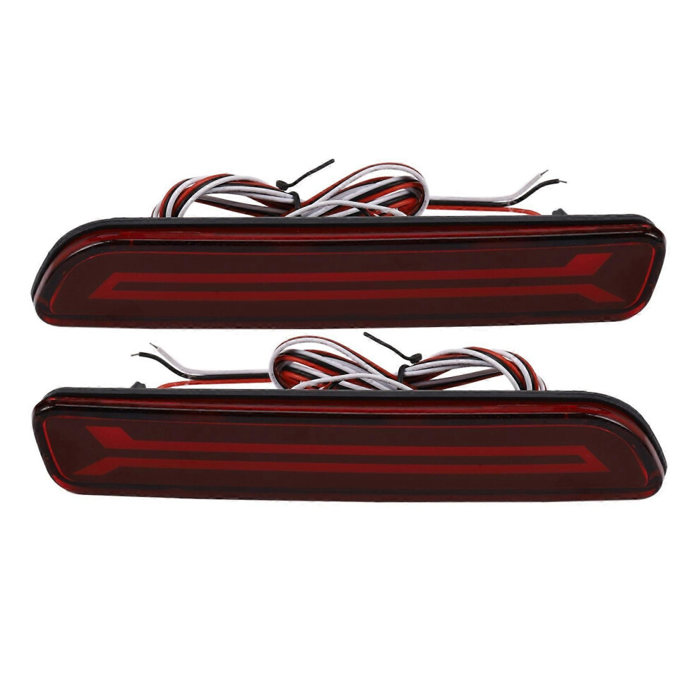 Car Led Rear Brake Tail Bumper Reflector Rear Fog Warning For Ertiga Ciza Vitara S-Cross Spla Light 9152359342049