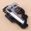 Left Hand Side Inner Door Handle Fit compatible Ix35 2010-2014 82610-2S010 3