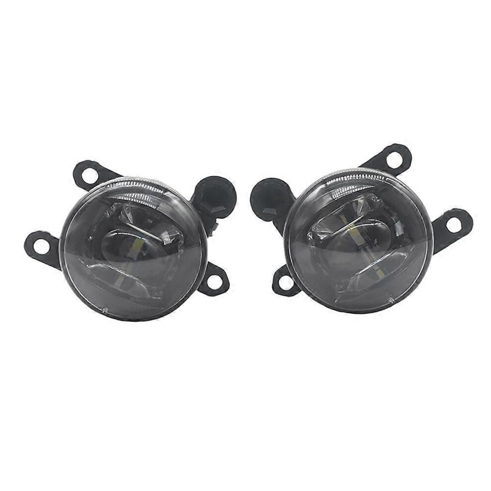 1Pair Front Bumper Led Fog Lamps With Heat Sink 316889174 31689175 For Xc40 2018-2024 Daytime Running Light 9152359339940