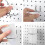 24 Sets Pegboard Bins with Rings Style Pegboard Hooks with Pegboard Cups Pegboard Cup Holder Accesso 3