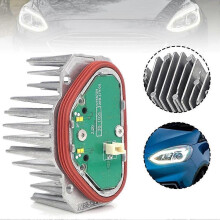 2 kpl etuvalon LED-moduulia H1BB-13D278-AC 208479-00 Ford Focus Fiesta/Puma 18-21 päiväajovalonlähteelle