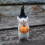 Kerstmuts decoratie feestelijk feestaccessoire 1 stuk 3