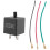 Motorcycle 3 Pin Adjustable Electronic Led Flasher Relay For Car Turn Signal Blinker Light 1