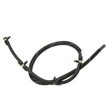 Manguera de fuga del inyector de combustible 13538583458 13538516196 compatible con BMW Serie 1 F20