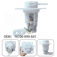 Conjunto de bomba de combustible para motocicleta 16700-K99-A01 compatible con Honda CRF250F 2019-2022