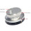 2X 100Ppr 4-Terminal Electronic Handwheel Manual Pulse Encoder 5V-24V Cnc System Hand Pulse Lathe Hand Crank 3
