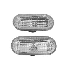 Seitenmarkierungsleuchte/Kotflügelleuchte/Blinker, kompatibel mit Ford Focus, C-Max, Fiesta, Fusion,