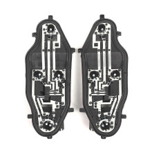 1Pair Rear Tail Lamp Circuit Board Bulb Base 9819235880 9820554880 for Peugeot Partner 2018-2023