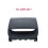 For Kia Forte Cerato 2009-2017 Electronic Clock Trim Panel CD Frame Upper Trim Panel Center Cover 3