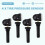 433MHz TPMS Sensor Tire Pressure Sensor 13540602 compatible for 4