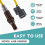 22641-AA390 O2 Oxygen Sensor compatible for Liberty B13 4