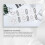 Sublimation Rhinestone Trays Pendant Set, Mixed Style 3