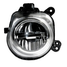 LED-Nebelscheinwerfer/Tagfahrlicht für die vordere Stoßstange, kompatibel mit 63177444805 L