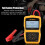 12V Digital Automotive Car Battery Load Tester Analyzer Test with Printer Multi Language 1