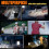 For 20V Li-Ion Battery LED Work Light Emergency Flood Lamp 2