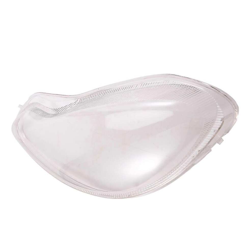 For Mercedes-Benz Smart Fortwo W451 2009 - 2015 Car Headlight Shell Transparent Mask Lens Lampshade Left 9152359343176
