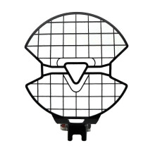 Motorcycle Headlight Protector Grille Guard Cover Protection Grill for TRIDENT660 Trident 660 Tride
