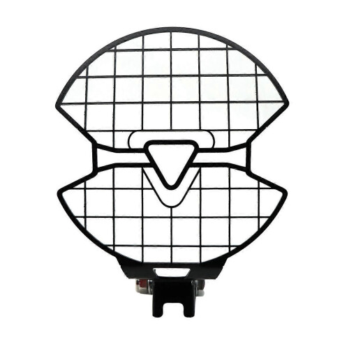 Motorcycle Headlight Protector Grille Guard Cover Protection Grill for TRIDENT660 Trident 660 Tride