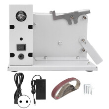 Mini Belt Sander 775 Host Mminiature Polishing Grinding Machine with 96W Power SupplyEU Plug 110‑240V