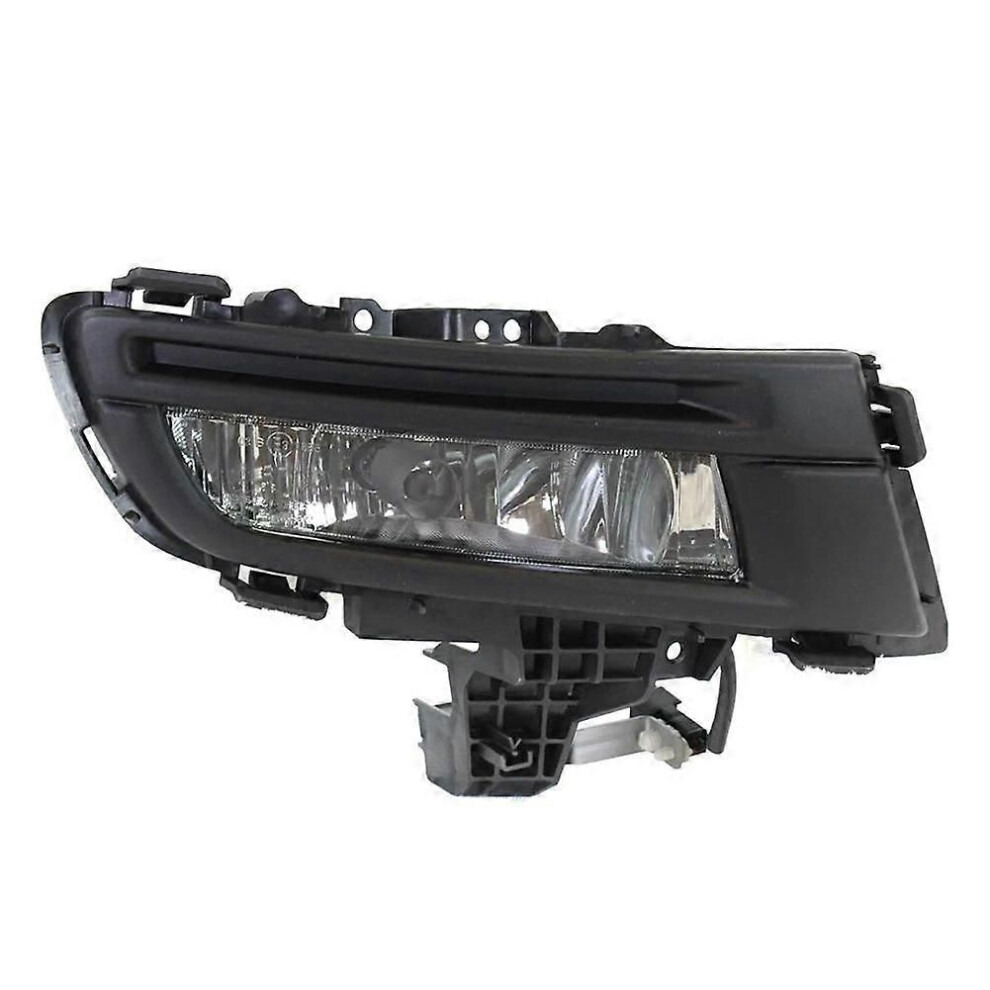Front Bumper Fog For 3 Sport Gx All Engines 2009 4-Door Right Ma2593113 Bap151680c Light 9152359342421