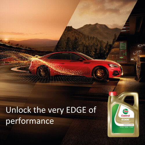 Castrol Castrol EDGE 0W-30 Engine Oil 1L 1