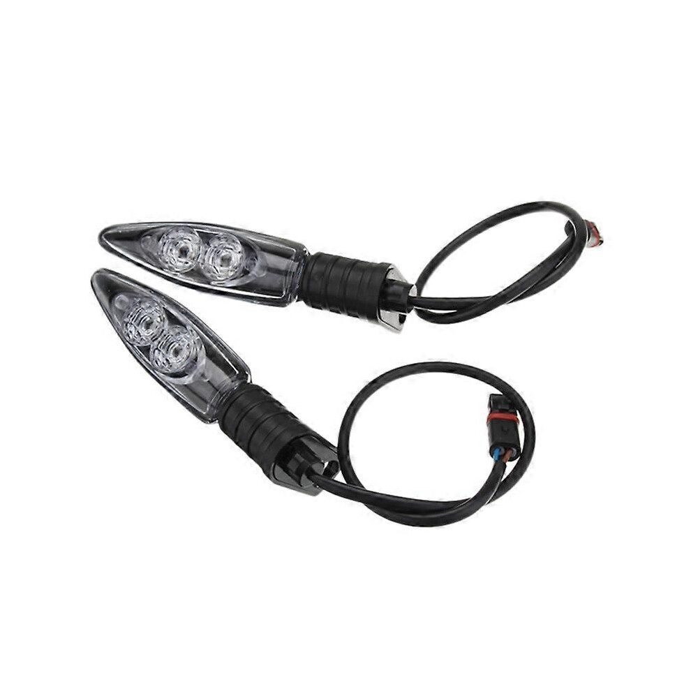 Motorcycle Led Front And Rear Turn Signal Indicator For R1200 F800 F650gs F700gs 9152359341301