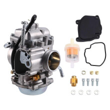 Carburador de motocicleta PD34J de 34 mm compatible con Polaris Ranger 400 425 500 MAGNUM 325 330 550