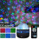 Northern Lights Night Light LED Projection Lamp Remote Control 2