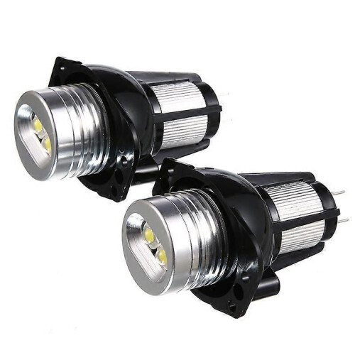 2x Λαμπτήρας LED Angel Eye Halo Ring 20W για BMW E90 E91