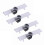 4X LED Car Door Welcome Projector Logo Courtesy Ghost Shadow Light for 1