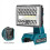 compatible for 14.4-20v Li-Ion Battery LED Work Light Spotlight 2