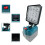 LED Work Light Flashlight compatible for 18V Li-Ion Battery Flood Lamp 2