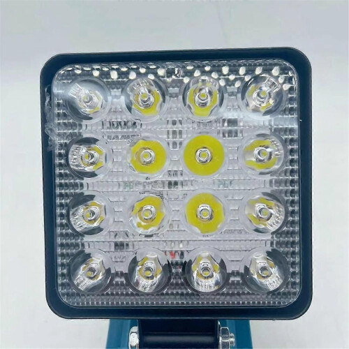 LED Work Light Flashlight compatible for 18V Li-Ion Battery Flood Lamp 2