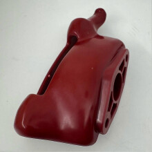 For Hunter RP6-0343,221-675-2,221-675-2-B Tire Changer Red Base Demount Duckhead