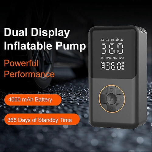 100W αεροσυμπιεστής αυτοκινήτου 150PSI φορητή ηλεκτρική αντ