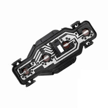 Rear Tail Light Bulb Holder compatible for Peugeot Partner Citroen Berlingo 1996-2011 634679 6346.79 6346 79
