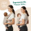 Manowie Baby Carrier - Forward & Back Facing Multi Position, 3 Months Plus Babie 5