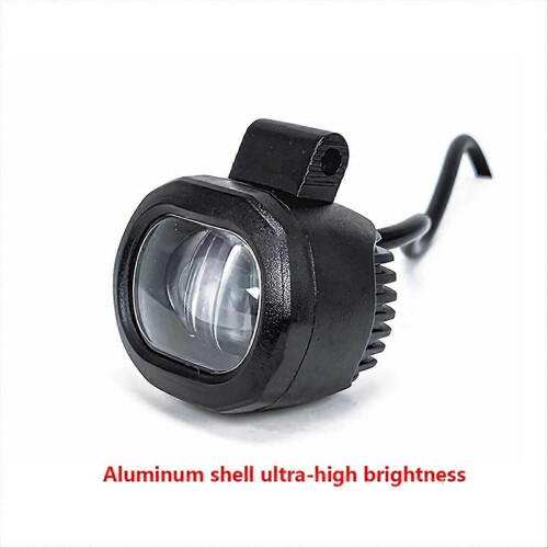 10W Work Light LED compatible forklift Warning Light 1